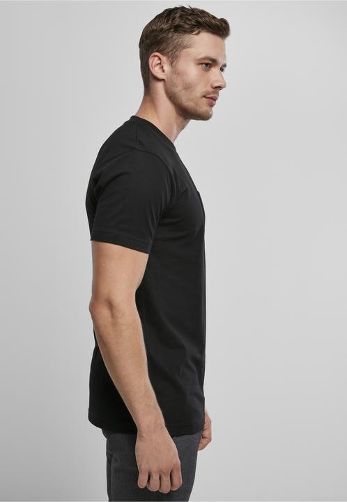 Produktbild Urban Classics Organic Cotton Basic Pocket Tee (S)