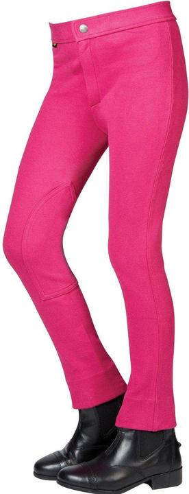 Actual product image Saxon Girls Warm Up Jodhpurs (140)
