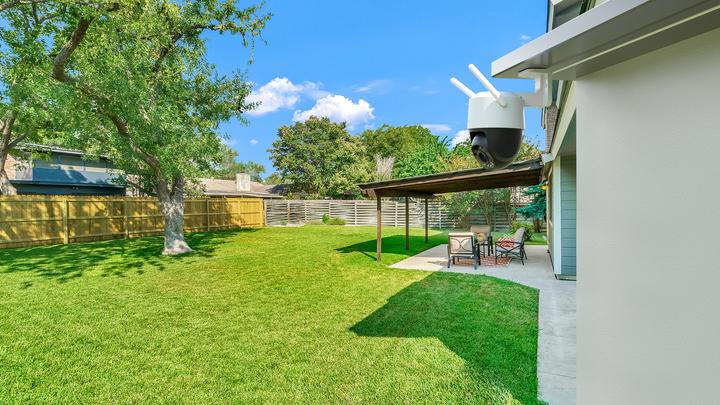 Actual product image Imou IP-Kamera Cruiser SC 8MP IPC-K7FP-8V0N (3840 x 2160 pixels)