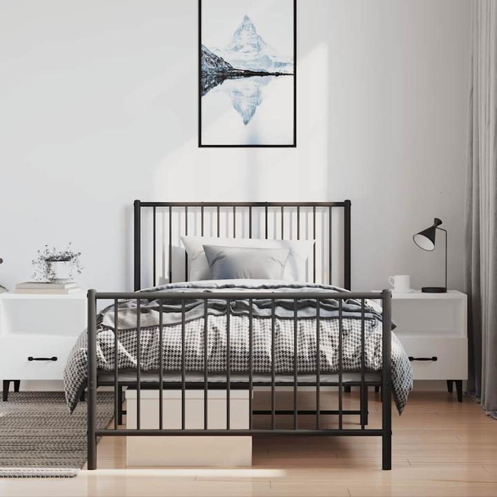 Image du produit vidaXL Bettgestell (100 x 190 cm)