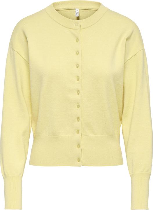 Produktbild Only Onlmio Ls O-Neck Button Cardigan Ex Knt (S)