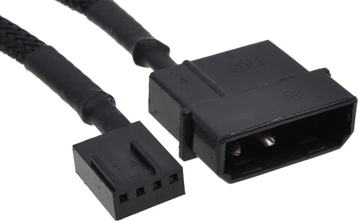 Produktbild Phobya 4Pin PWM auf 8x 4Pin Splitter