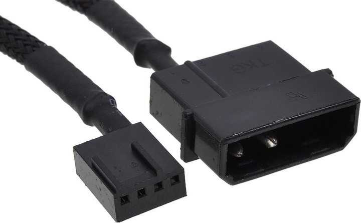 Produktbild Phobya 4Pin PWM auf 8x 4Pin Splitter