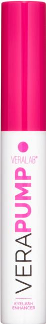 Immagine prodotto Veralab Verapump Eyelash Enhancer Eyelash Serum - Lengthening, Volumizing, And Strengthening (8 ml)