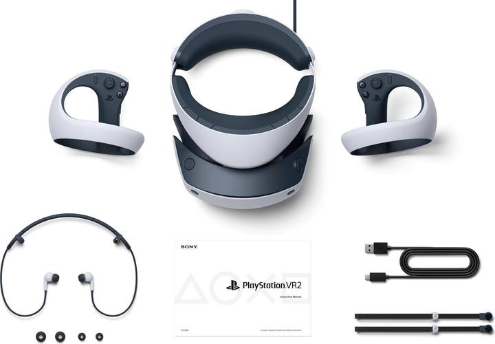 Immagine prodotto Sony Playstation VR2 (USA) + Horizon Call of the Mountain