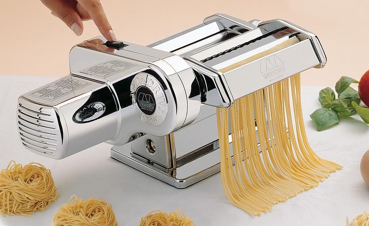 Produktbild Marcato Atlas 150 mit Motor