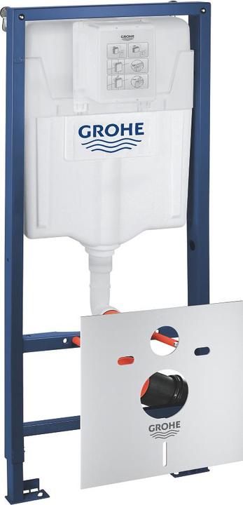 Produktbild Grohe Wand-WC-Element RAPID SL