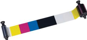 Produktbild Evolis Color Ribbon black (Schwarz)