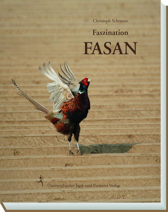 Produktbild Faszination Fasan (Deutsch, Christoph Schraven, 2016)