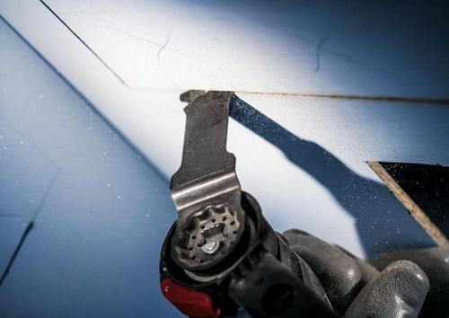 Productafbeelding Bosch Professional Zubehör PRO PAIZ 32 APB mes voor multifunctioneel gereedschap, 32 x 60 mm