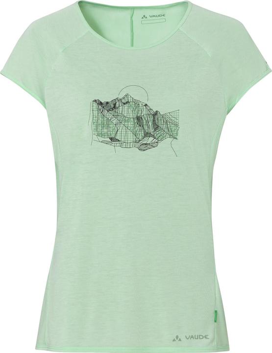 Image du produit Vaude Tekoa T-Shirt II (44, XL)