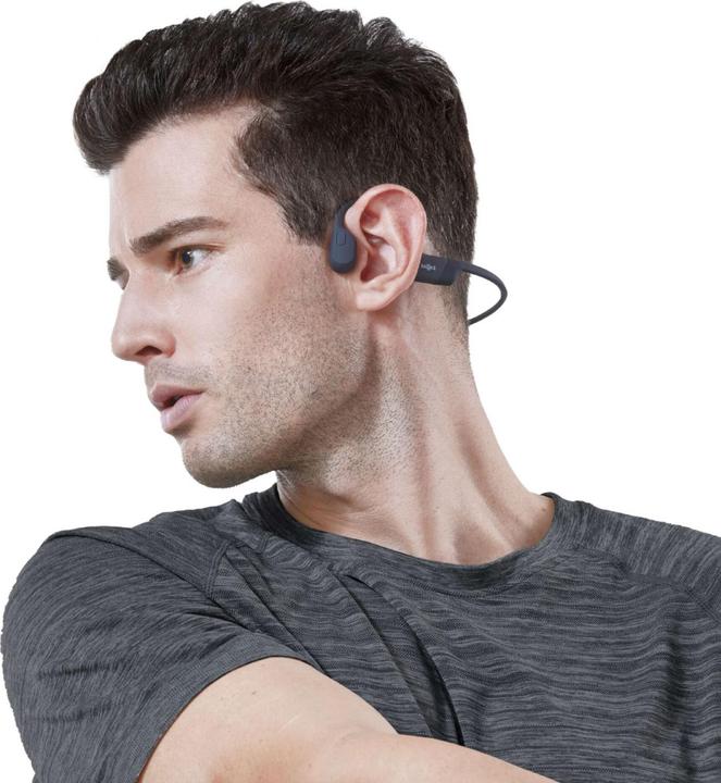 Image du produit Shokz OpenRun (Pas de réduction du bruit, 8 h, Sans fil)