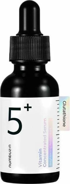 Actual product image Numbuzin No. 5+ (30 ml)
