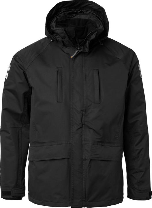 Immagine prodotto Top Swede 167 Parka, unisex, nero, L (L)