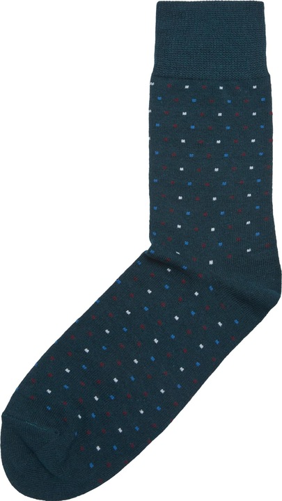Produktbild Urban Classics Multicolor Small Dots Socks 2-Pack - 159535 (2er Pack, 39 - 42)