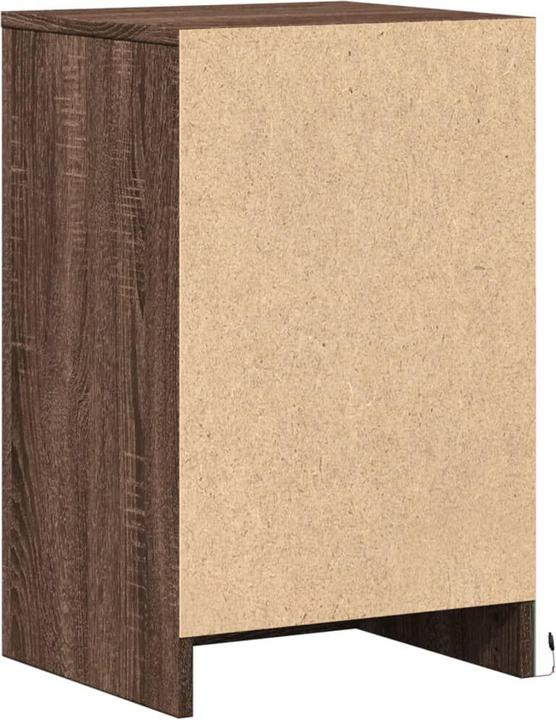 Actual product image vidaXL Nachttisch (38 x 34 x 61 cm)