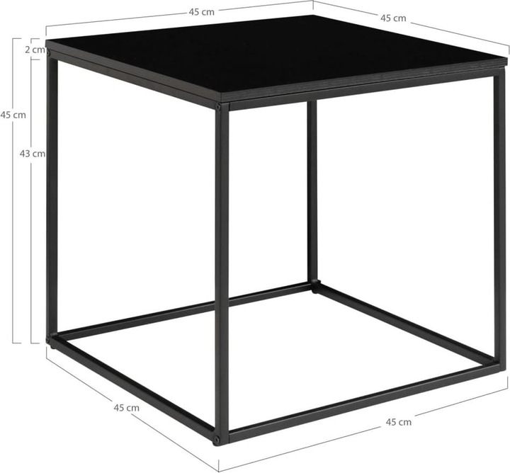 Actual product image House Nordic Vita (45 x 45 x 45 cm)