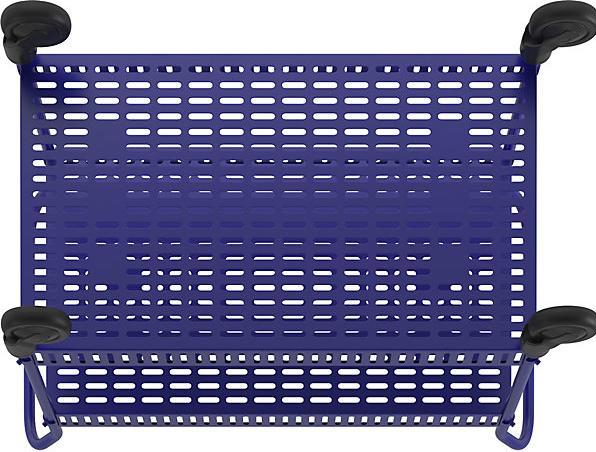 Actual product image Kongamek Sales cart (250 kg)