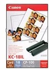 Actual product image Canon Kc-18if (Credit card, 1 x)
