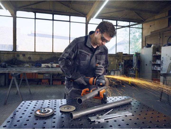 Produktbild Fein Schraubstock Set (108 mm)