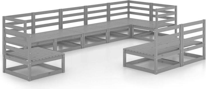 Produktbild vidaXL Garten-Lounge-Set