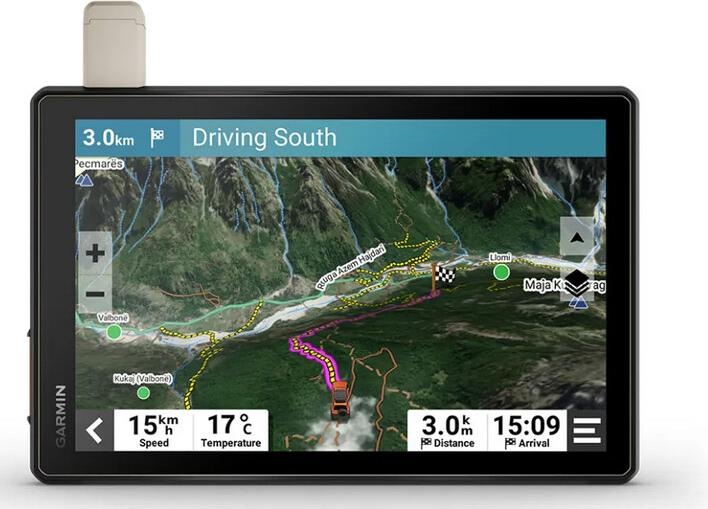 Image du produit Garmin Tread XL Overland Edition (10")