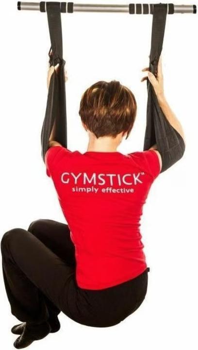 Immagine prodotto Gymstick Cinghie per addominali (Taglia unica)