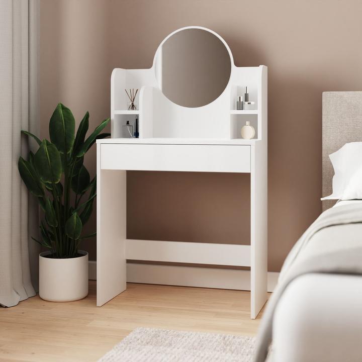Actual product image Skye Decor Idis Make-Up Table (74.80 x 34.80 x 135 cm)