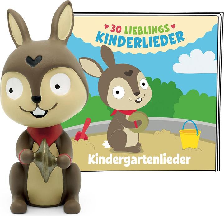 Produktbild Tonies Kindergartenlieder (Deutsch)