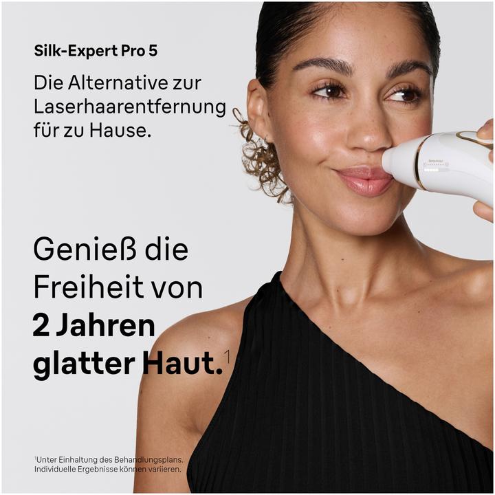Actual product image Braun Silk·expert Pro 5