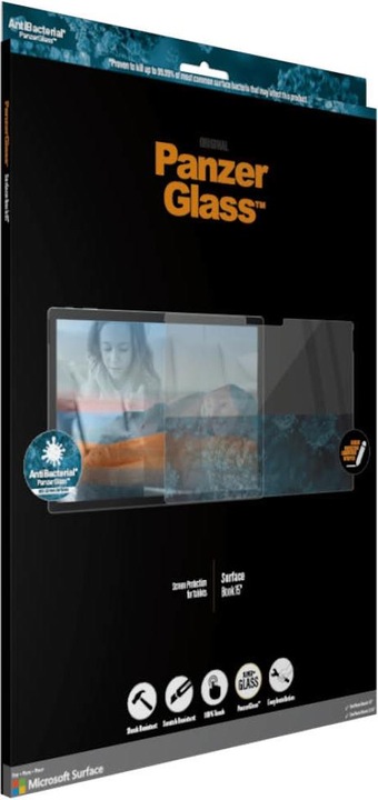 Produktbild PanzerGlass 6254 (1 Stück, Surface Book 2)