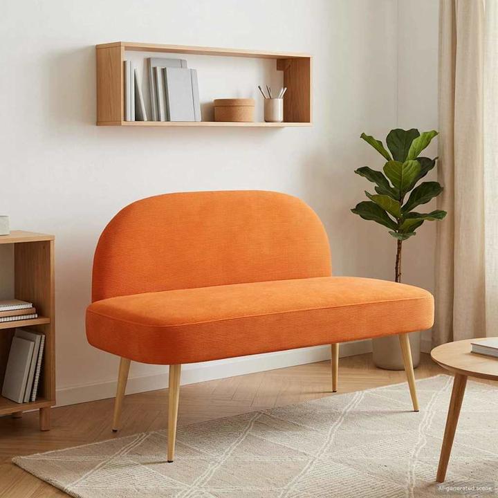 Produktbild vidaXL Polsterbank (110 cm)