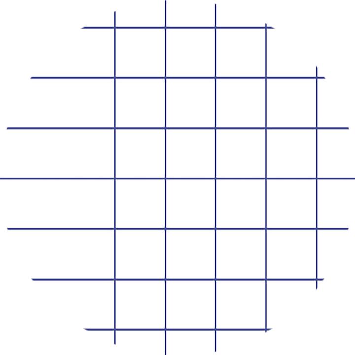 Produktbild Oxford Touareg Spiralheft A4 5mm kariert (A4, Kariert, Harter Einband)