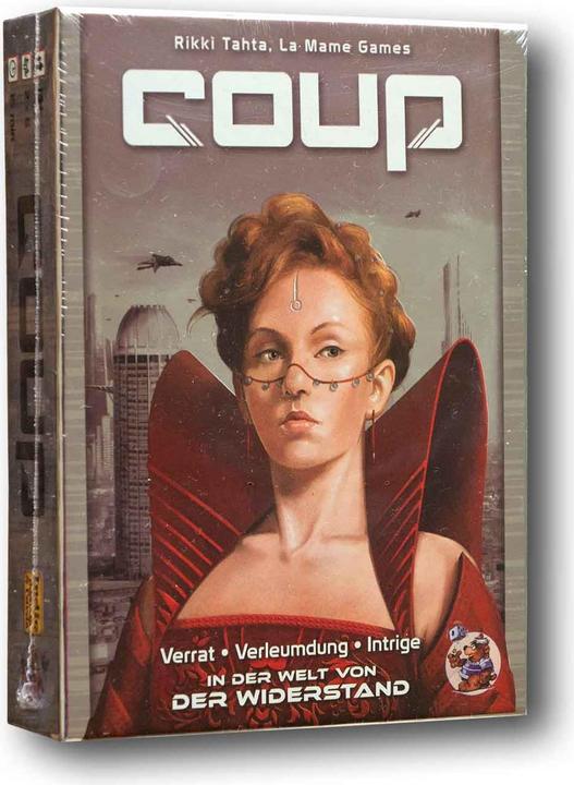 Produktbild Coup (Deutsch)