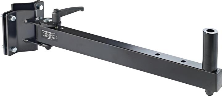 K&M 24150 (1 pièce, Installation murale, Pivotant)