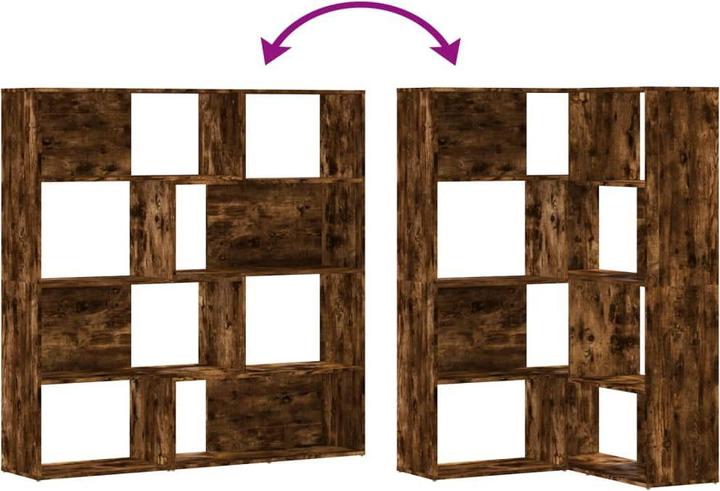 Immagine prodotto vidaXL Eck-Bücherregal (85 x 85 x 140 cm)