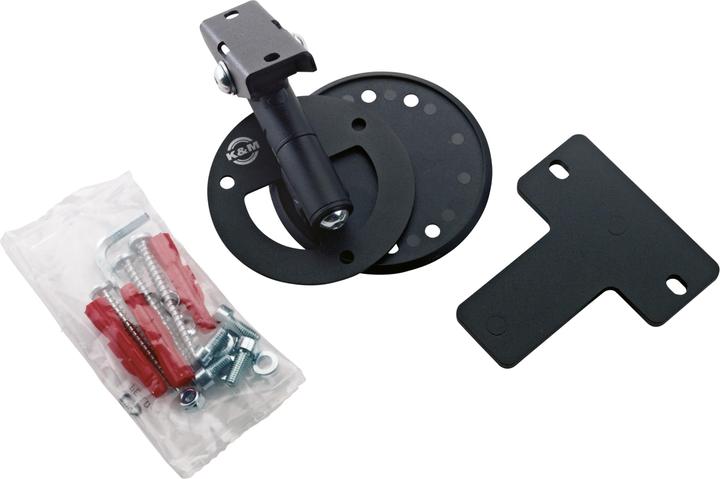 Image du produit K&M 24161 (1 pièce, Installation murale, Pivotant)