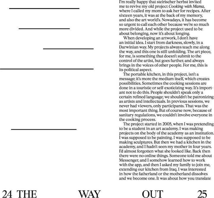 Produktbild styrian autumn '21 (Englisch, 2022)