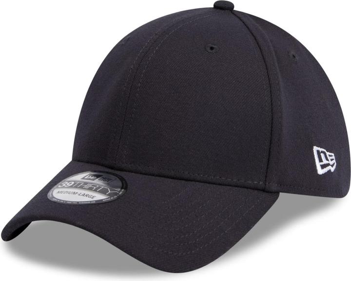 Actual product image New Era 39Thirty Stretch Cap - ESSENTIAL navy