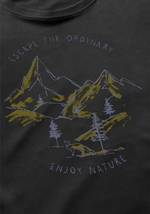 Actual product image Maier Sports Dieter Print (S)