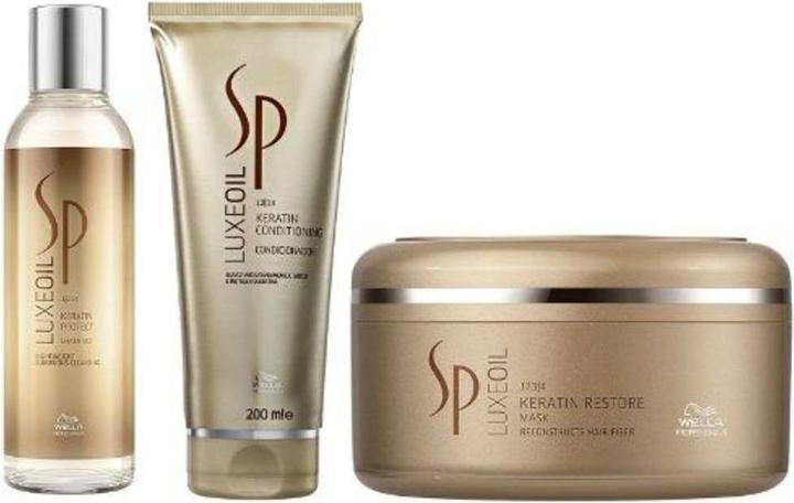 Actual product image Wella SP Luxe Oil (400 ml)
