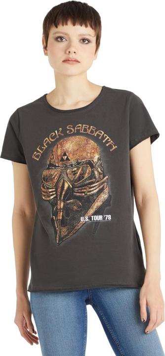 Immagine prodotto Amplified Maglietta Donna/Ladies Tour '78 Black Sabbath (M)