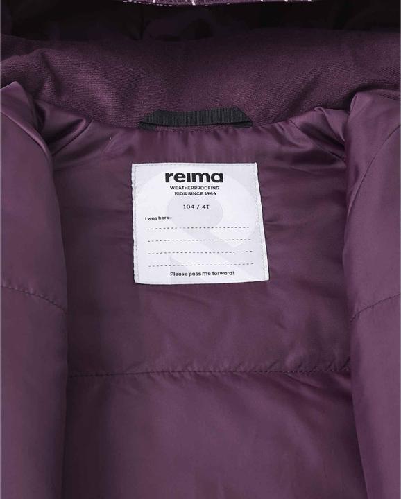 Image du produit Reima tec Kinder Winterjacke Muonio Deep (128)