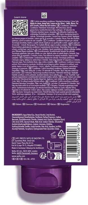 Image du produit Wella Ultimate Color - Conditioner (200 ml)
