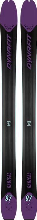 Actual product image Dynafit Radical 97 Touring Ski (170 cm, Without binding)