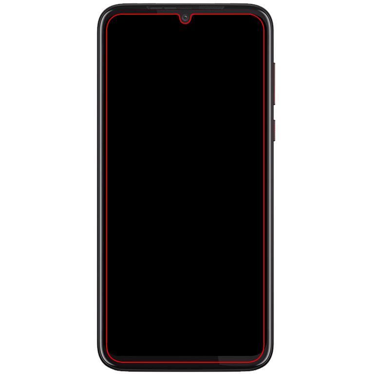 Thumbnail - Mobilize Glas (1 Stück, Motorola Moto G8 Plus), Smartphone Schutzfolie