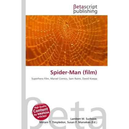Spider-Man (film), Fachbücher