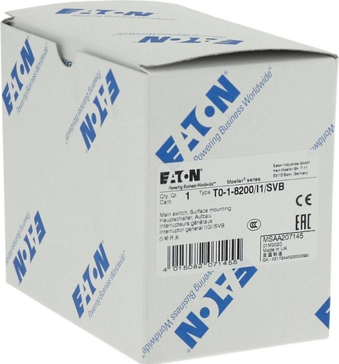 Produktbild Eaton Nockenschalter