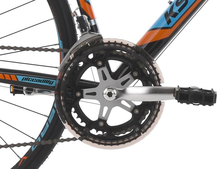 Actual product image KS Cycling Piccadilly (56 cm)