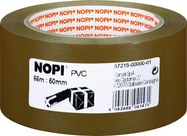 Image du produit NOPI Ruban d'emballage PVC (50 mm)
